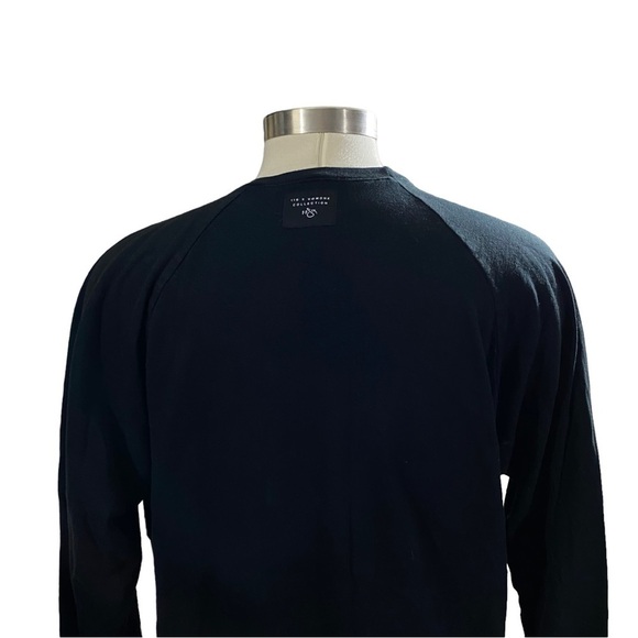 116 x Ugmonk Reach Records Black Sweatshirt Sz XL Christian Hip Hop Romans 1:16 - Picture 7 of 12